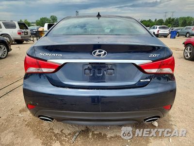 Zdjęcie 6 z 13 samochodu: 2014 HYUNDAI SONATA LIMITED 2.0T VIN:5NPEC4AB1EH892757 - miniatura