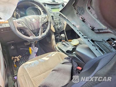 Zdjęcie 8 z 13 samochodu: 2016 HYUNDAI SANTA FE SPORT 2.4L VIN:5XYZT3LB4GG350457 - miniatura