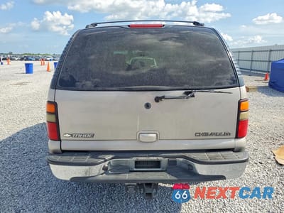 Zdjęcie 6 z 13 samochodu: 2004 CHEVROLET TAHOE C1500 VIN:1GNEC13Z14R179378 - miniatura