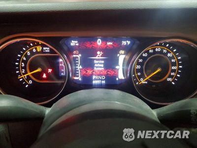 Zdjęcie 9 z 13 samochodu: 2020 JEEP WRANGLER UNLIMITED SPORT VIN:1C4HJXDG8LW311483 - miniatura