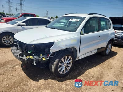 2018 VOLKSWAGEN TIGUAN LIMITED WVGBV7AX5JK005078 - główne zdjęcie licytacji z USA - miniatura