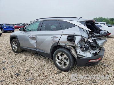Drugie zdjęcie samochodu z przodu: 2024 HYUNDAI TUCSON SEL VIN:KM8JBCDE0RU336562 - miniatura