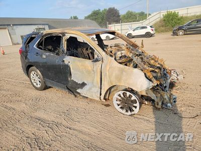 Czwarte zdjęcie samochodu z boku: 2020 CHEVROLET EQUINOX LT VIN:2GNAXUEV9L6243157 - miniatura
