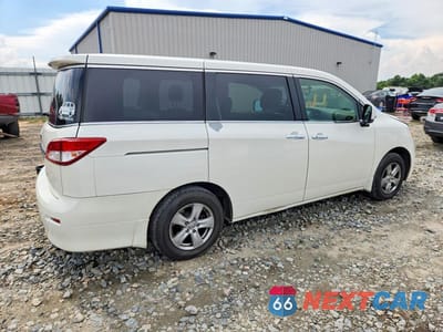 Trzecie zdjęcie samochodu z tyłu: 2015 NISSAN QUEST 3.5 SV VIN:JN8AE2KP0F9131871 - miniatura