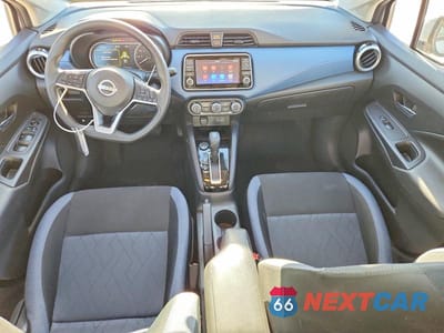 Zdjęcie 8 z 12 samochodu: 2025 NISSAN VERSA SV VIN:3N1CN8EV2SL854031 - miniatura