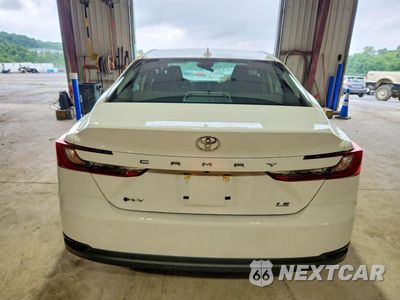 Zdjęcie 6 z 12 samochodu: 2025 TOYOTA CAMRY LE VIN:4T1DAACK9SU123613 - miniatura