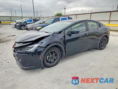 2024 TOYOTA PRIUS LE JTDACAAU2R3024511 - główne zdjęcie licytacji z USA - miniatura