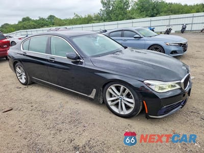 Czwarte zdjęcie samochodu z boku: 2016 BMW 750 XI VIN:WBA7F2C52GG419238 - miniatura