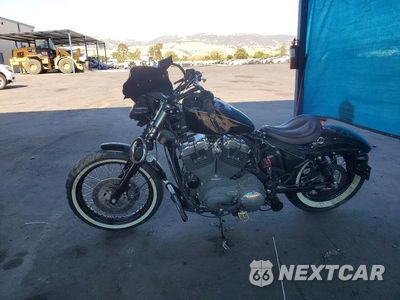 Trzecie zdjęcie samochodu z tyłu: 2011 HARLEY-DAVIDSON XL1200 N VIN:1HD1CZ334BC410919 - miniatura