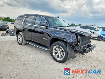 Czwarte zdjęcie samochodu z boku: 2016 GMC YUKON SLT VIN:1GKS2BKC0GR252766 - miniatura