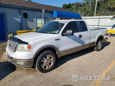 2004 FORD F150 1FTPX14V48FB89671 - główne zdjęcie licytacji z USA - miniatura