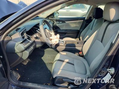 Zdjęcie 7 z 12 samochodu: 2018 HONDA CIVIC EX VIN:19XFC2F75JE001722 - miniatura
