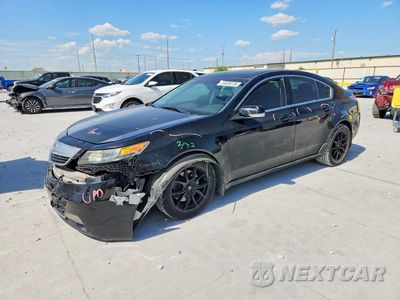 2013 ACURA TL 19UUA8F26DA017408 - główne zdjęcie licytacji z USA - miniatura