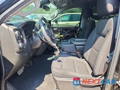 Zdjęcie 7 z 13 samochodu: 2025 GMC SIERRA K1500 VIN:1GTPUAEK7SZ245752 - miniatura