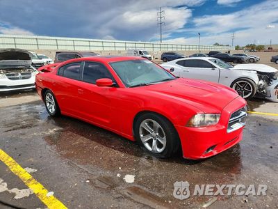 Czwarte zdjęcie samochodu z boku: 2013 DODGE CHARGER SXT RWD VIN:0C3CDXHG9DH729907 - miniatura