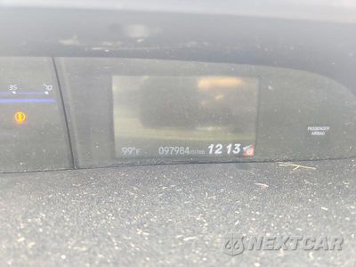 Zdjęcie 9 z 13 samochodu: 2015 HONDA CIVIC EXL VIN:2HGFB2F92FH535732 - miniatura