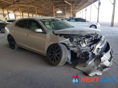 Czwarte zdjęcie samochodu z boku: 2013 CHEVROLET MALIBU 1LT VIN:1G11C5SA8DF338904 - miniatura