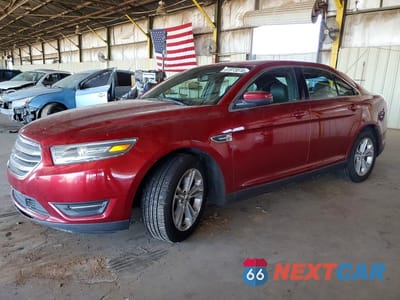 2016 FORD TAURUS SEL 1FAHP2E83GG109794 - główne zdjęcie licytacji z USA - miniatura