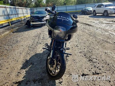 Drugie zdjęcie samochodu z przodu: 2020 HARLEY-DAVIDSON FXLRS VIN:1HD1YWK10LB068781 - miniatura