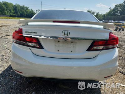 Zdjęcie 6 z 12 samochodu: 2015 HONDA CIVIC EXL VIN:19XFB2F92FE009692 - miniatura