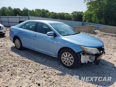 Czwarte zdjęcie samochodu z boku: 2013 TOYOTA CAMRY LE VIN:4T1BF1FK2DU707634 - miniatura