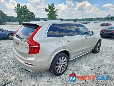 Trzecie zdjęcie samochodu z tyłu: 2017 VOLVO XC90 T8 VIN:YV4BC0PL5H1121240 - miniatura