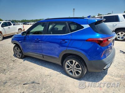 Drugie zdjęcie samochodu z przodu: 2021 KIA SELTOS S VIN:KNDEUCAA3M7174418 - miniatura