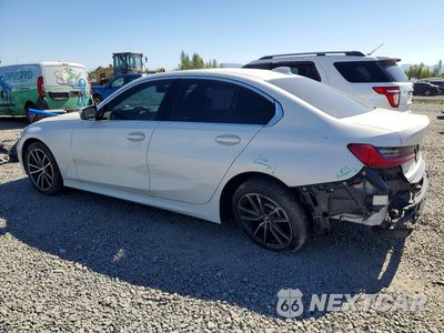 Drugie zdjęcie samochodu z przodu: 2019 BMW 330I VIN:WBA5R1C53KAK09588 - miniatura