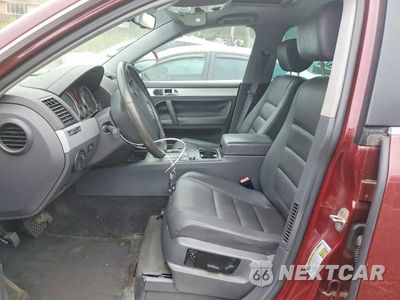 Zdjęcie 7 z 13 samochodu: 2008 VOLKSWAGEN TOUAREG 2 V6 VIN:WVGBE77L28D052510 - miniatura
