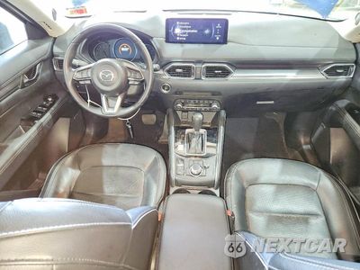 Zdjęcie 8 z 13 samochodu: 2024 MAZDA CX-5 PREMIUM PLUS VIN:JM3KFBELXR0447154 - miniatura