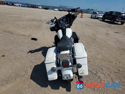 Czwarte zdjęcie samochodu z boku: 2004 HARLEY-DAVIDSON FLHTCUI VIN:1HD1FCW184Y626602 - miniatura