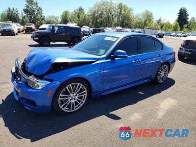 2013 BMW 335 I WBA3A9G55DNP37300 - główne zdjęcie licytacji z USA - miniatura