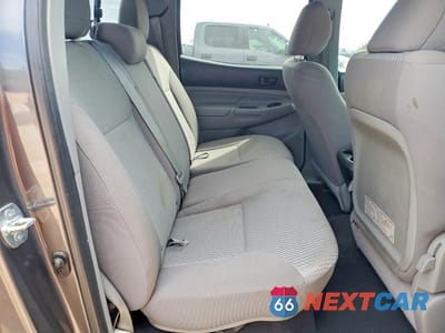 Zdjęcie 10 z 12 samochodu: 2013 TOYOTA TACOMA DOUBLE CAB VIN:5TFLU4EN0DX073833 - miniatura