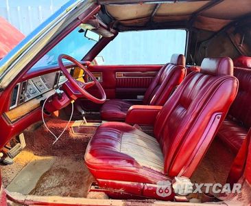 Zdjęcie 7 z 12 samochodu: 1982 DODGE 400 VIN:1B3BV45BXCG166759 - miniatura
