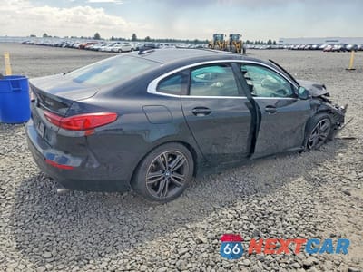 Trzecie zdjęcie samochodu z tyłu: 2021 BMW 228XI VIN:WBA73AK01M7J03334 - miniatura