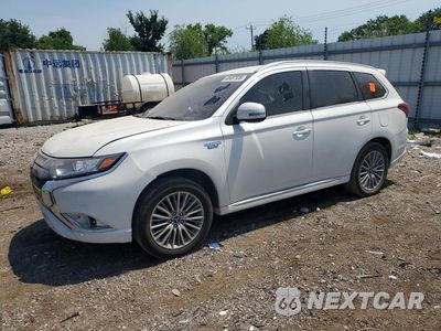 2022 MITSUBISHI OUTLANDER SEL JA4J2VA78NZ029427 - główne zdjęcie licytacji z USA - miniatura