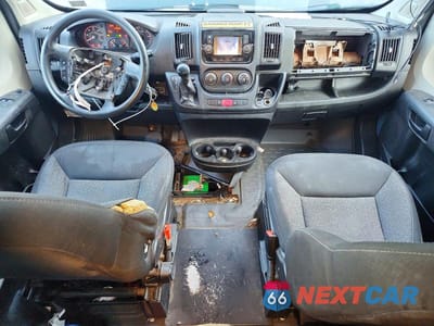 Zdjęcie 8 z 13 samochodu: 2020 RAM PROMASTER 3500 DELIVERY VAN VIN:3C6URVJG5LE140578 - miniatura