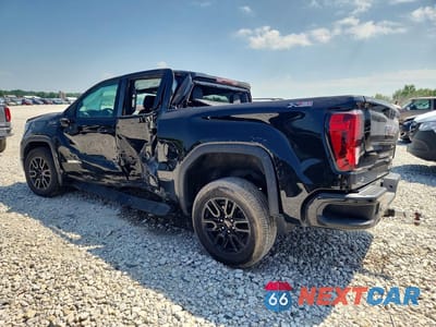 Drugie zdjęcie samochodu z przodu: 2022 GMC SIERRA LIMITED K1500 ELEVATION VIN:3GTU9CED5NG164786 - miniatura