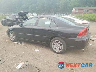 Drugie zdjęcie samochodu z przodu: 2008 VOLVO S60 2.5T VIN:YV1RS592982686634 - miniatura