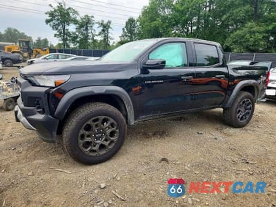 2026 CHEVROLET COLORADO TRAIL BOSS 1GCPTEEK7T1179505 - główne zdjęcie licytacji z USA - miniatura
