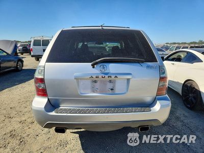 Zdjęcie 6 z 13 samochodu: 2004 ACURA MDX VIN:2HNYD18274H553534 - miniatura