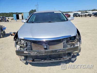 Piąte zdjęcie samochodu w środku: 2014 HYUNDAI SONATA SE VIN:5NPEC4ACXEH911038 - miniatura