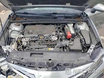Zdjęcie 11 z 12 samochodu: 2021 TOYOTA CAMRY SE VIN:4T1G11AK1MU426081 - miniatura