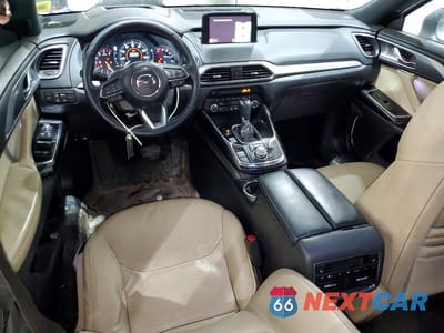 Zdjęcie 8 z 13 samochodu: 2019 MAZDA CX-9 GRAND TOURING VIN:JM3TCBDY4K0322263 - miniatura