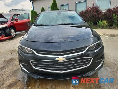 Piąte zdjęcie samochodu w środku: 2018 CHEVROLET MALIBU LS VIN:1G1ZB5ST3JF284818 - miniatura