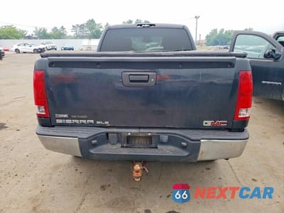 Zdjęcie 6 z 12 samochodu: 2009 GMC SIERRA K1500 SLE VIN:1GTEK29079Z294858 - miniatura