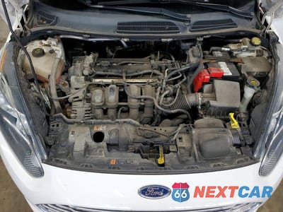 Zdjęcie 11 z 12 samochodu: 2015 FORD FIESTA S VIN:3FADP4AJ8FM202995 - miniatura