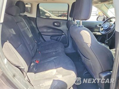 Zdjęcie 11 z 13 samochodu: 2019 JEEP COMPASS SPORT VIN:3C4NJCAB7KT614702 - miniatura