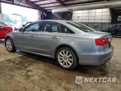 Drugie zdjęcie samochodu z przodu: 2015 AUDI A6 PREMIUM PLUS VIN:WAUFMAFC2FN035928 - miniatura