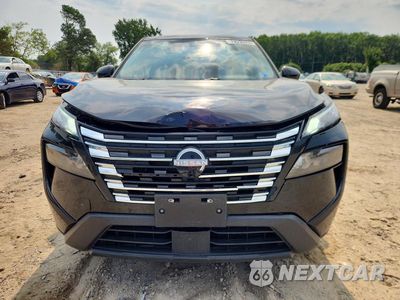 Piąte zdjęcie samochodu w środku: 2025 NISSAN ROGUE SV VIN:5N1BT3BB3SC841713 - miniatura